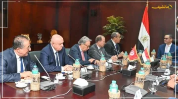 تطور جديد.. وزير الاستثمار يبحث مع رئيس الاتحاد التونسي للصناعة دفع العلاقات الاقتصادية. 1